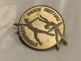 Evergreen Dance Festival  Lapel Hat Pin BL