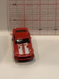 Red '68 Shelby GT500 2012 Hot Wheels Toy Diecast Car