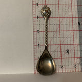 Kosciusko downhill Skiing Collectable Souvenir Spoon DJ