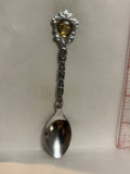 Alberta 75th 1905 1980 Canada Souvenir Spoon