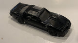 Black Trans Am  Unbranded Toy Diecast Car