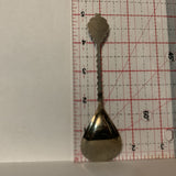 Kosciusko downhill Skiing Collectable Souvenir Spoon DJ