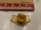 USA Shriners International Friendship Flag Lapel Hat Pin DR