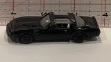 Black Trans Am  Unbranded Toy Diecast Car