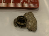 City of Lethbridge 1890 1906 Crest Emblem Lapel Hat Pin BL