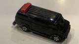 Black A Team Van  ERTL Toy Diecast Car