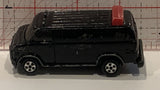Black A Team Van  ERTL Toy Diecast Car