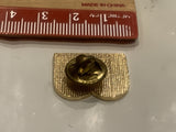 C.B.E. Staff Association Logo Lapel Hat Pin DR