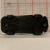 White Mcdonalds Stock Racer ©2003 Hot Wheels Diecast Car DK