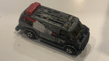 Black Grey A Team Van ERTL Toy Diecast Car