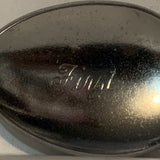 First National Square & Round Dance Convention Edmonton 1978 Collectable Souvenir Spoon DJ