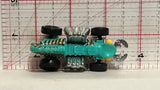 Blue Scorpian 2082 2010 M24 Hot Wheels Diecast Car