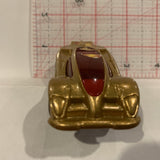 Copper Mcdonalds Stock Racer ©2008 Hot Wheels Diecast Car DK