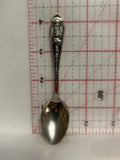 Carlsbad Cavern National Park Oregon Souvenir Spoon