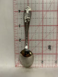 Carlsbad Cavern National Park Oregon Souvenir Spoon