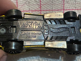 Yellow Hammerhead T9719 2011 Hot Wheels Diecast Car