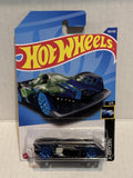 Black Turbine Sublime X-Raycers 3/5 189/250 HCT30 G1 2021 Hot Wheels Diecast Car