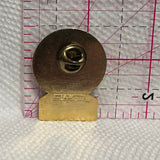 Linden The Rural Industrial Capital of Alberta  Lapel Pin
