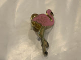 Pink Flamingo Bird Lapel Hat Pin BL