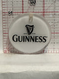Guinness Logo Button Pinback