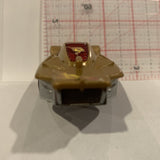 Copper Mcdonalds Stock Racer ©2008 Hot Wheels Diecast Car DK