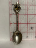 Legal Alberta Mascot Souvenir Spoon