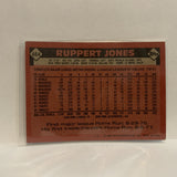 #464 Ruppert Jones Los Angeles Angels 1986 Topps Baseball Card ID