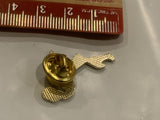 Pink Flamingo Bird Lapel Hat Pin BL