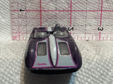 Purple Corvette Stingray 2002 Hot Wheels Diecast Car
