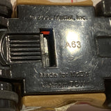 Copper Mcdonalds Stock Racer ©2008 Hot Wheels Diecast Car DK