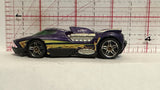 Purple Maelstrom 2000 A34 Hot Wheels Diecast Car