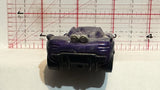 Purple Maelstrom 2000 A34 Hot Wheels Diecast Car