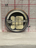 Happy Birthday Jesus Nativity Button Pinback