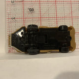 Copper Mcdonalds Stock Racer ©2008 Hot Wheels Diecast Car DK