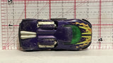 Purple Maelstrom 2000 A34 Hot Wheels Diecast Car