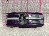 Purple Corvette Stingray 2002 Hot Wheels Diecast Car