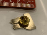 We Won't Forget Sept 11 2001 New York Lapel Hat Pin BL