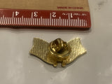 USA Curacao Friendship Flags Lapel Hat Pin DR