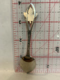Trail BC Maple Leaf Souvenir Spoon