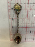 Jasper Park Canada Souvenir Spoon