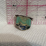 Hinton Alberta Gateway to the Rockies  Lapel Pin