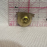 Hinton Alberta Gateway to the Rockies  Lapel Pin
