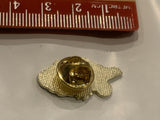 Nashville Tennessee Chattenooga Lapel Hat Pin BL