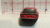 Red 1998 Dodge Viper 2000 Loose Road Champs Diecast Car