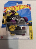 Grey Head Gasket HW Art Cars 7/10 184/250 HCT83 2021 Hot Wheels Diecast Car