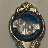 Mount Rushmore Shrine of Democracy Collectable Souvenir Spoon DK
