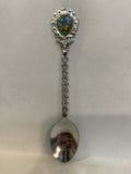 Arizona Road Runner Bird Souvenir Spoon