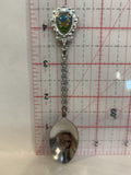 Arizona Road Runner Bird Souvenir Spoon