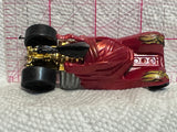Red Tomb Up R1192 2009 Hot Wheels Diecast Car