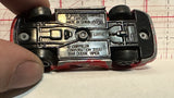 Red 1998 Dodge Viper 2000 Loose Road Champs Diecast Car